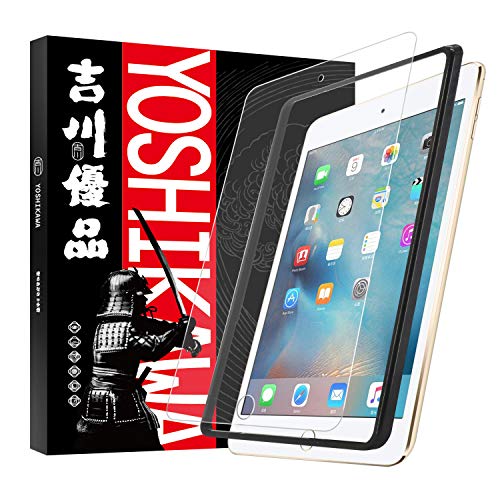 Amazon.co.jp: 吉川優品 iPad mini5 / mini4 用 アンチグレアガラス
